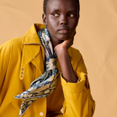 Nous Sommes Inseparables scarf 90 | Hermès USA